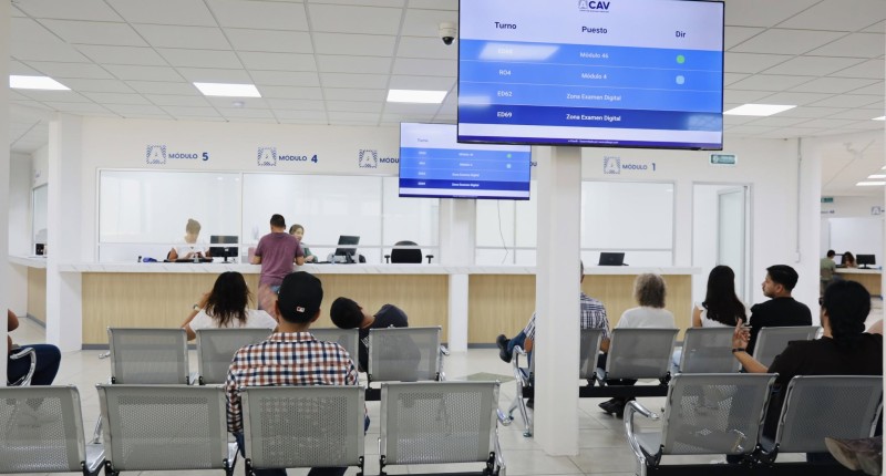 ELIMINAN VARIOS REQUISITOS PARA TRAMITAR LICENCIA DE CONDUCIR EN AGS