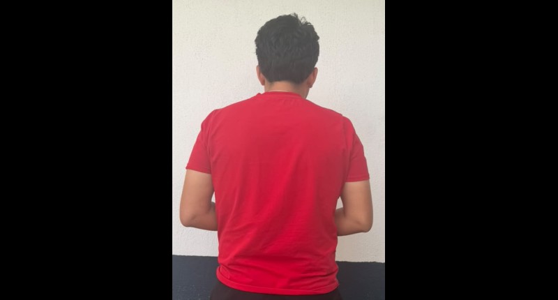 DETIENEN EN EL MUNICIPIO DE COSÍO A UN EMPISTOLADO