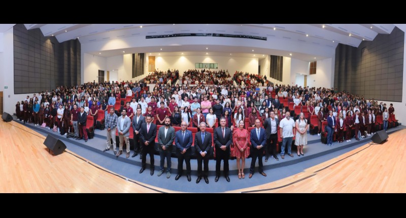 FORMACIÓN HUMANA Y PROFESIONAL, EJE DEL XIV CONGRESO DE CIENCIAS EMPRESARIALES DE LA UAA