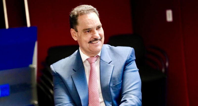 SENADOR TOÑO MARTÍN DEL CAMPO FORTALECE VÍNCULOS CON ALEMANIA