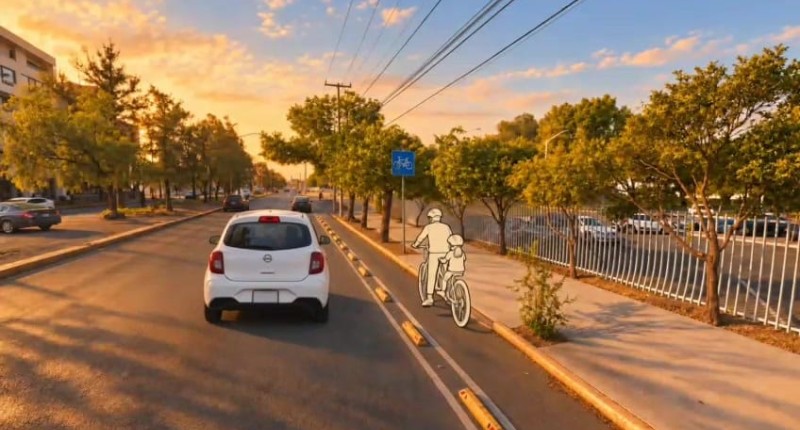 DETRÁS DE CADA BICICLETA HAY UNA PERSONA, UNA HISTORIA Y UNA FAMILIA QUE LA ESPERA EN CASA | VIDEO 