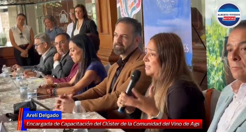 HABRÁ CAPACITACIÓN EN ENOTURISMO EN VIÑEDOS IBERIA | VIDEO 