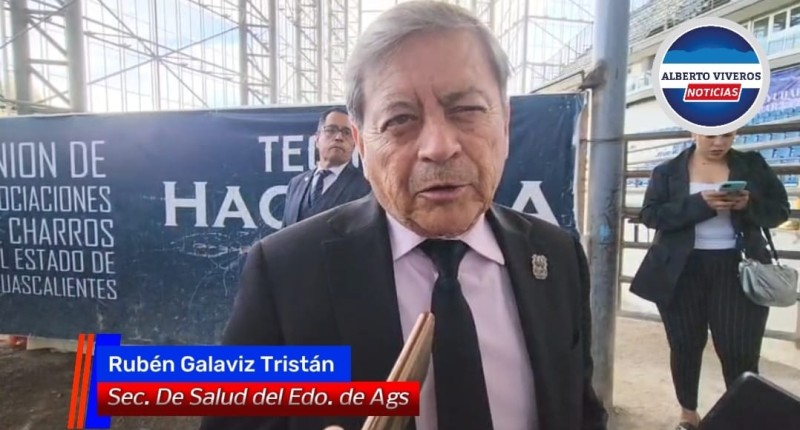 ARRANCA EN AGS EL 12 DE OCTUBRE CAMPAÑA DE VACUNACIÓN CONTRA COVID, INFLUENZA, NEUMOCOCO Y SARAMPIÓN | VIDEO 
