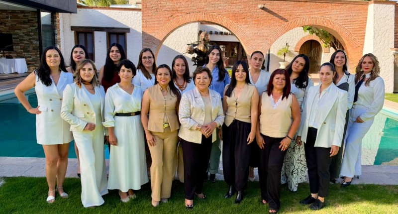 AMMJE INICIA NUEVA ETAPA DE FORTALECIMIENTO ECONÓMICO EN AGUASCALIENTES 