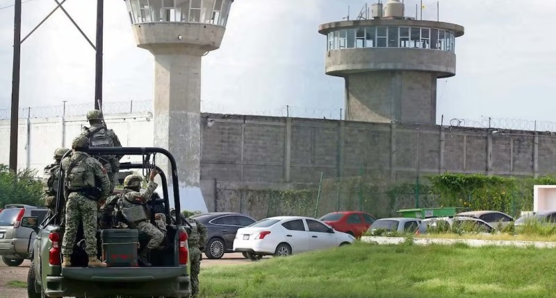 MATANZA EN PENAL DE MAZATLÁN, OTRA CARA DE LA GUERRA MAYITOS VS CHAPIZA