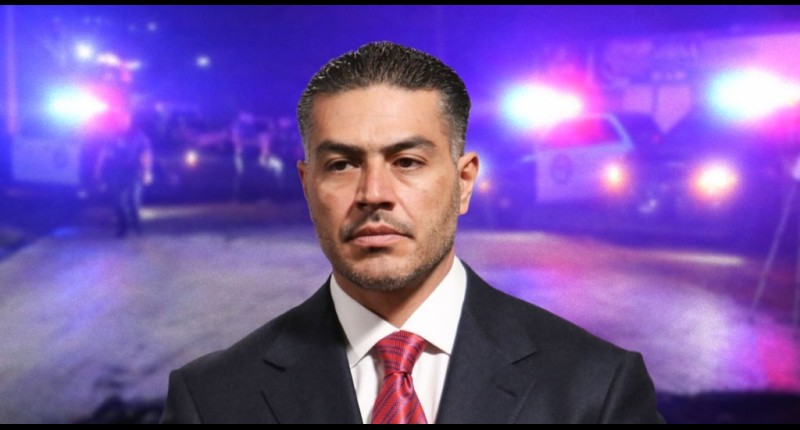 `GÜERO GYM´, LÍDER DE PUEBLOS UNIDOS, FUE CAPTURADO `DE CHIRIPA´ EN MORELOS Y TRAS BLOQUEOS DEJADO EN LIBERTAD, REVELA GARCÍA HARFUCH