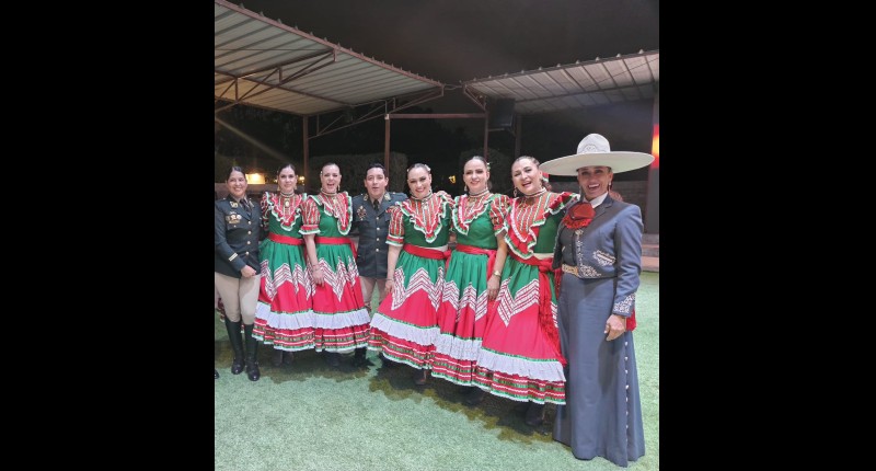 ESCARAMUZA SANMARQUEÑA, ORGULLO DE AGUASCALIENTES PARA EL MUNDO
