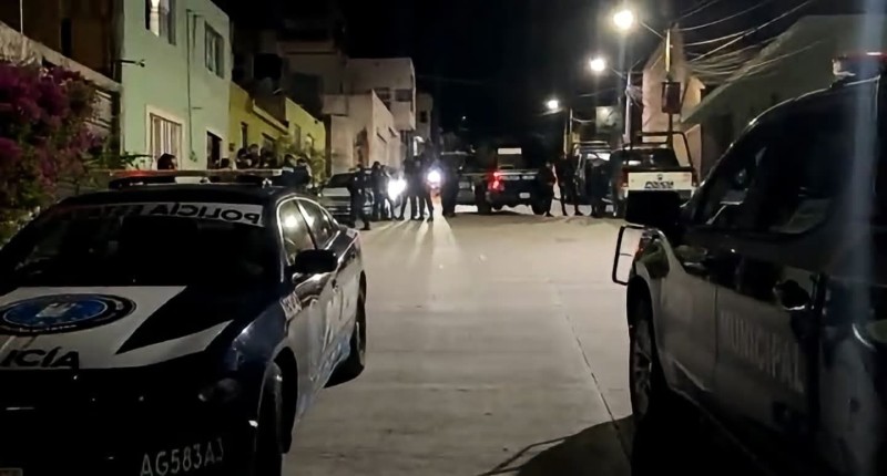 JOVEN ES HERIDO DE BALAZO TRAS RIÑA EN NORIAS DE PASO HONDO, EN AGS