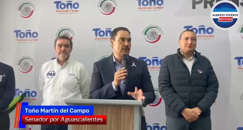 LANZA PAN 5 INICIATIVAS PARA FORTALECER LA SALUD PÚBLICA DE LOS MEXICANOS | VIDEO 