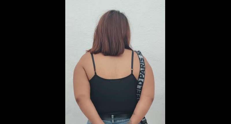 DETIENEN A MUJER ORIGINARIA DE LA CDMX QUE SE ROBÓ 30 MIL PESOS EN PRENDAS DE VESTIR DE UNA TIENDA EN ALTARIA, EN AGS