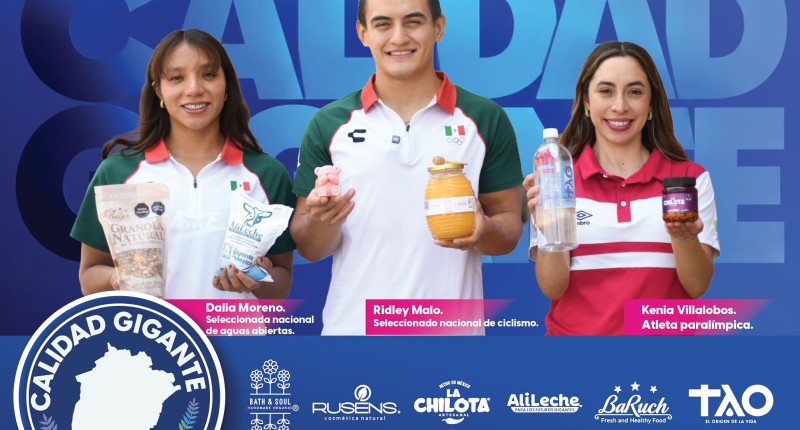 `CALIDAD GIGANTE´, LA NUEVA CAMPAÑA QUE RECONOCE EL TALENTO Y LA CALIDAD DE LO HECHO EN AGUASCALIENTES