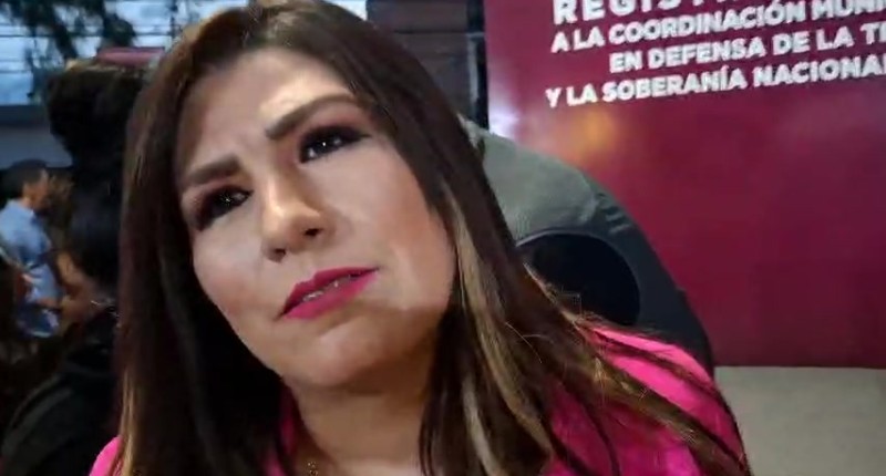 'CONFÍEN, NO LES VAMOS A FALLAR', DICE IVON GONZÁLEZ DE MORENA | VIDEO 