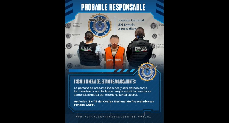 A PROCESO MUJER QUE CHOCÓ CON MOTOCICLISTA QUE MURIÓ Y ELLA HUYÓ 