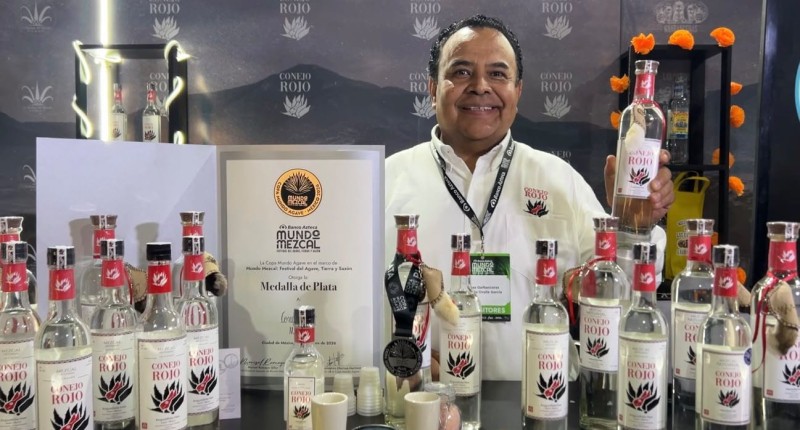 AGUASCALIENTES CONQUISTA SEIS MEDALLAS EN LA COPA MUNDO AGAVE 2026 Y SE COLOCA EN CUARTO LUGAR EN ESTA COMPETENCIA
