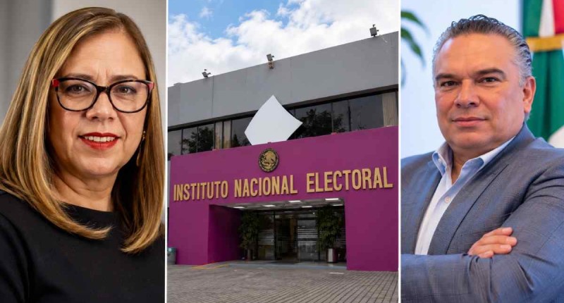 CAMBIOS EN EL INE: VAN 3 RENUNCIAS DE FUNCIONARIOS TRAS LLEGADA DE BLANCA CRUZ