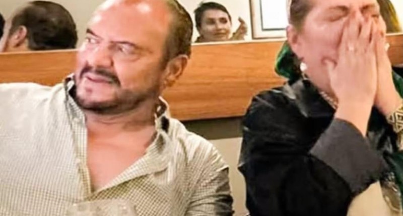 FILTRAN MÁS AUDIOS DE JOSÉ ALFREDO HERNÁNDEZ CASILLAS EXPLICANDO SU RELACIÓN CON GUADALUPE TADDEI 